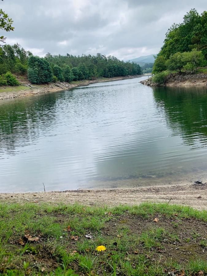 Quinta Paraiso Do Ermal Vieira do Minho Zewnętrze zdjęcie