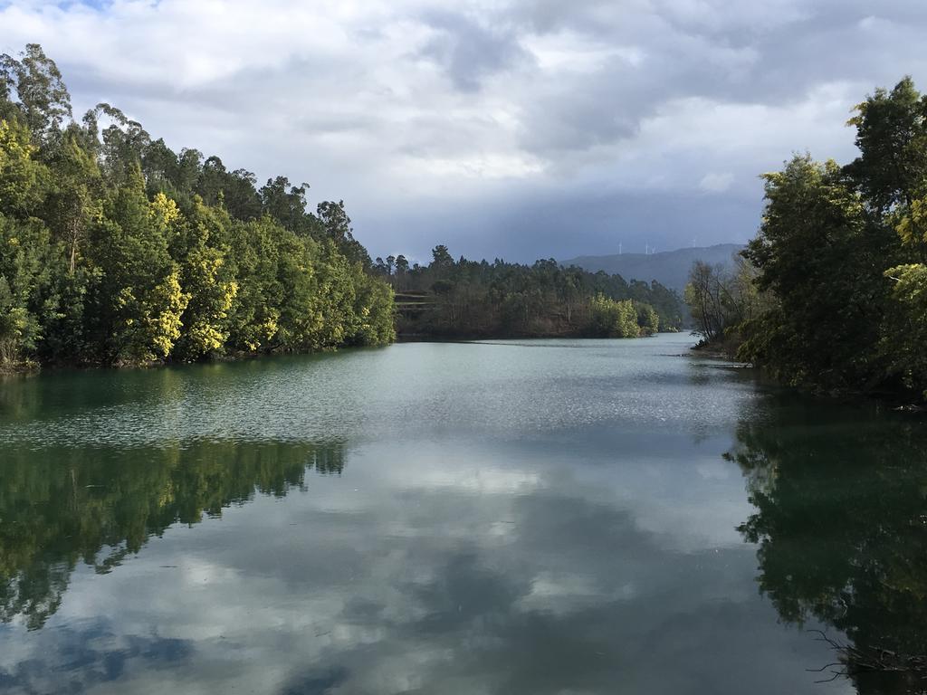 Quinta Paraiso Do Ermal Vieira do Minho Zewnętrze zdjęcie
